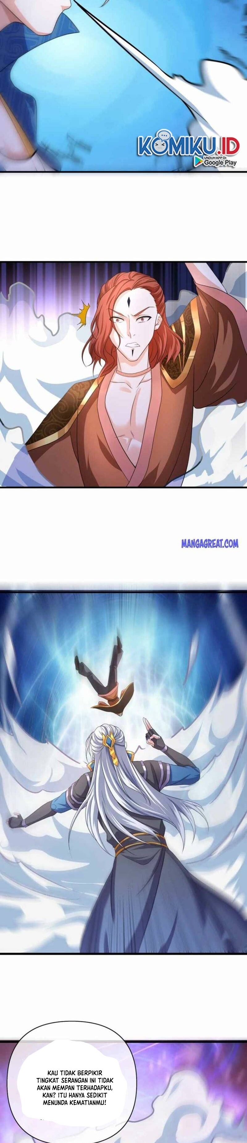 Shura Sword Sovereign Chapter 265 Gambar 9